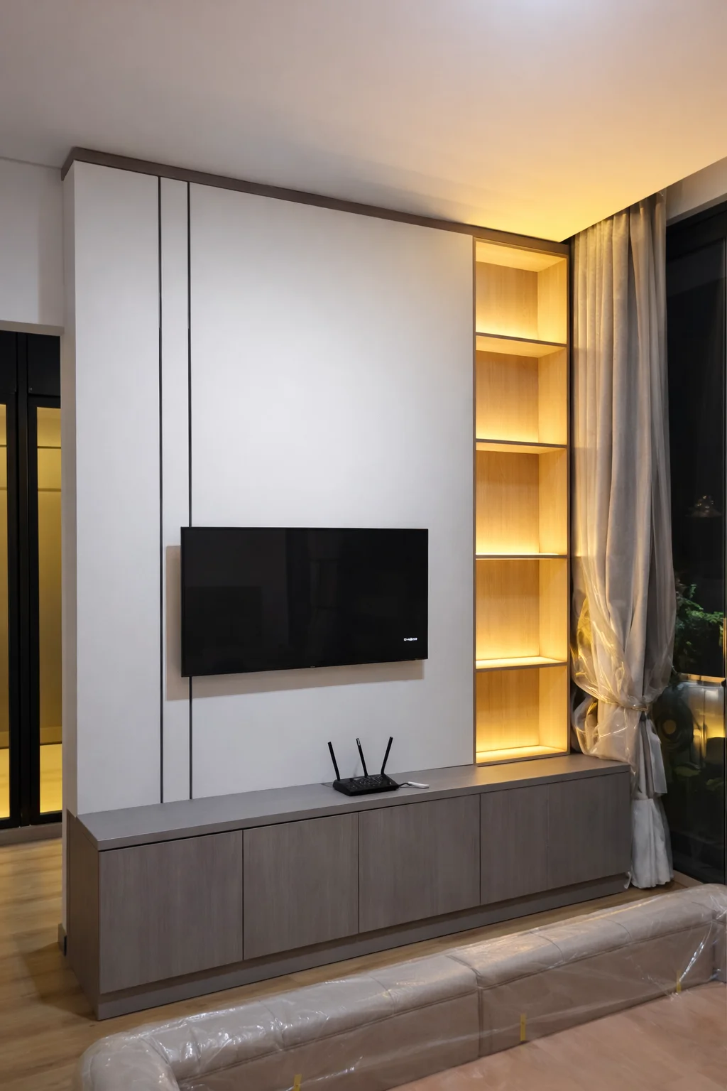n house