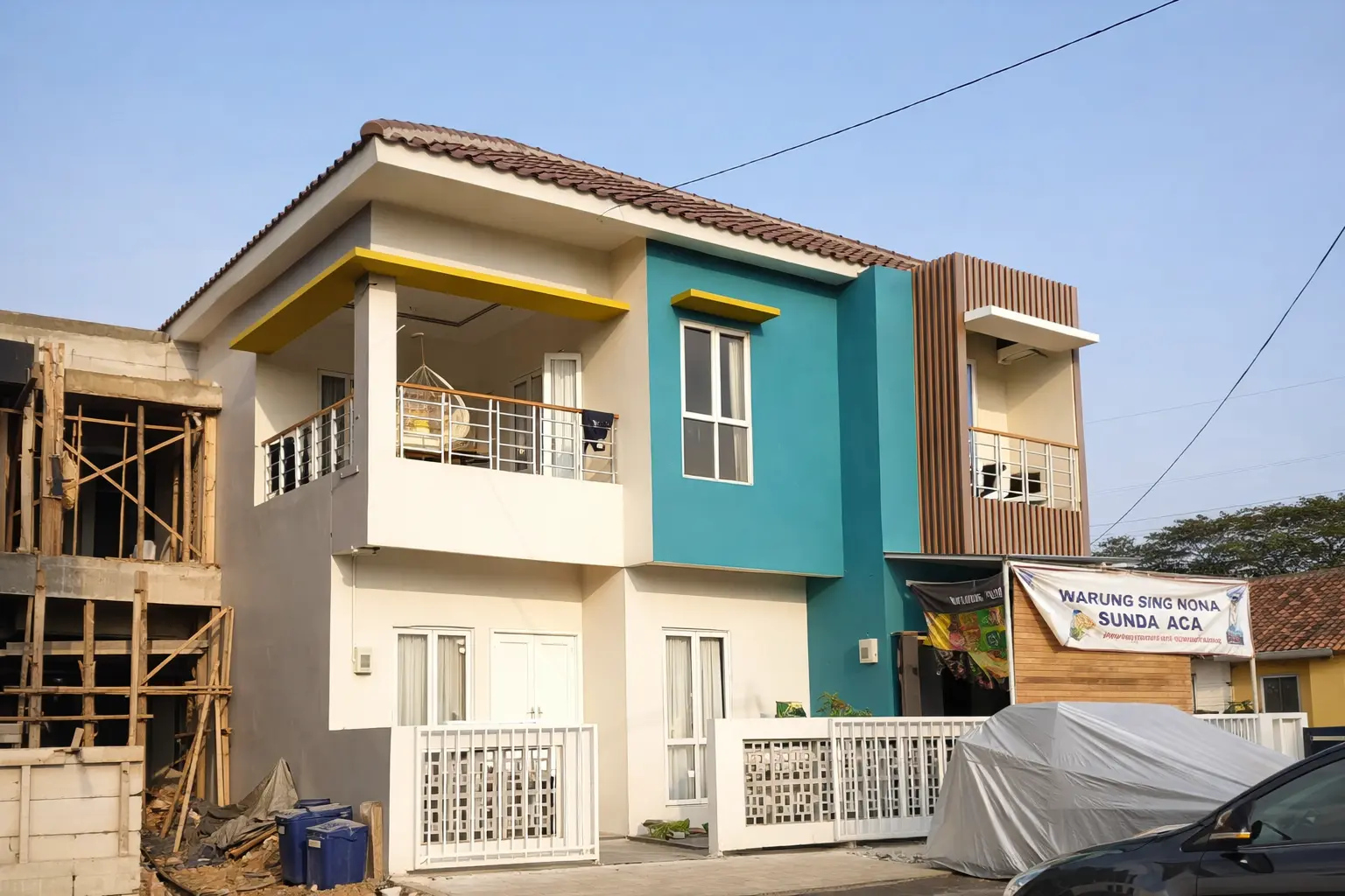 ac house